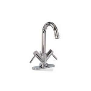   Faucets Essen Lavatory Faucet Two Handle 120113: Home Improvement