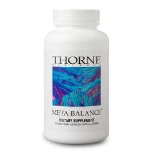    Thorne Research   Meta Balance 120c: Health & Personal Care