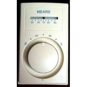  120v Wall Thermostat Iv