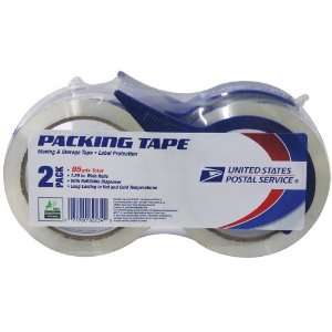  LePages USPS MS1 Storage Tape, 95 Yards, 2 Pack (82234 