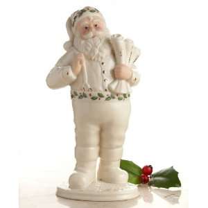 Lenox Sants Lists Collectible China Figurine:  Home 
