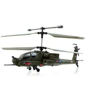  S113G 3.5ch RC Apache Helicopter Toys & Games