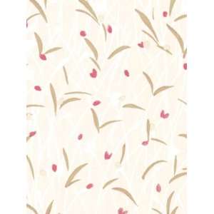  Wallpaper Patton Wallcovering Floral Prints PF27264: Home 