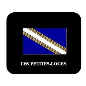    Champagne Ardenne   LES PETITES LOGES Mouse Pad 