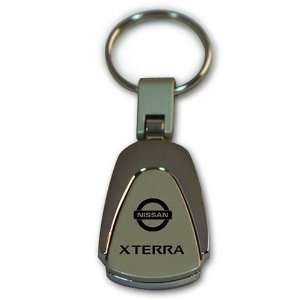  Nissan Xterra Tear Drop Key Chain: Automotive