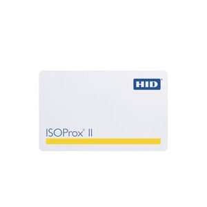 HID 1386 ISOProx II Proximity Access Card (25 Pack): Home 