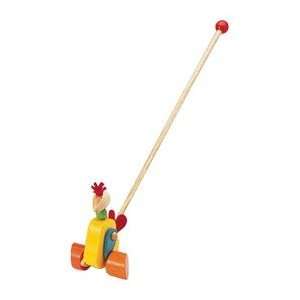  Voila Wobbly Chick Push Toy: Baby