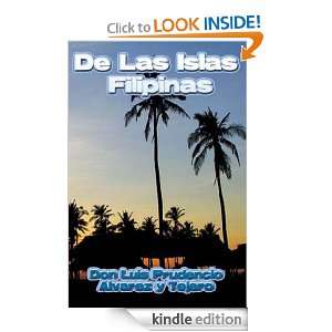 De Las Islas Filipinas (Spanish Edition): Don Luis Prudencio Alvarez y 