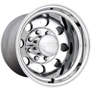 American Eagle 58 15x12 Polished Wheel / Rim 6x5.5 with a  71mm Offset 