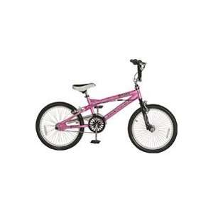 Razor Girls Tempest Freestyle Bike (20 Inch Wheels, Pink)  