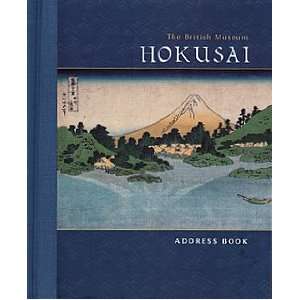  Hokusai Deluxe Address Book