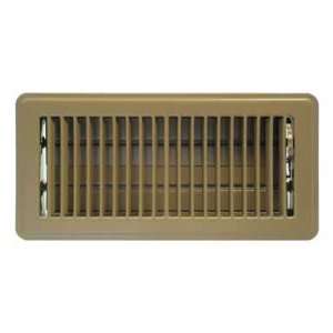  GREYSTONE HOME PRODUCTS CM150MB 04X10 REGISTER FLOOR 4 X 