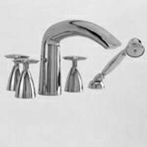 Newport Brass 3/1707/26 Bathroom Faucets   Whirlpool Faucets Two Han