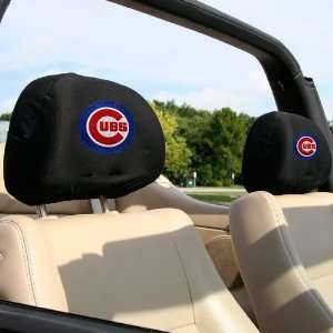  ProMark Chicago Cubs Headrest Covers