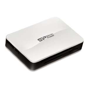  Silicon Power USB 3.0 All In One Flash Memory Card Reader 