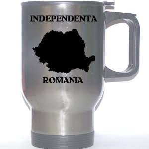  Romania   INDEPENDENTA Stainless Steel Mug Everything 