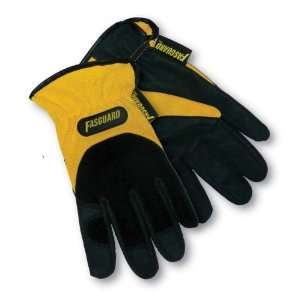  Memphis C907L Multitask Fasguard Slip On Cuff Gloves with 