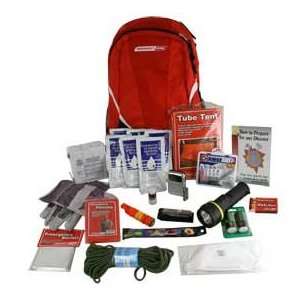  72 Hour Deluxe Emergency Kit: Sports & Outdoors