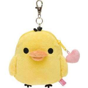  San x Kiiroitori ID Card holder with coin case Toys 