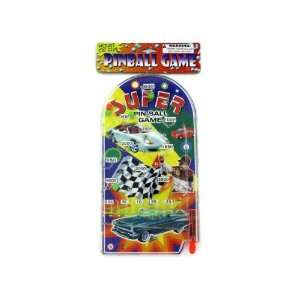   48   Racing themed pinball game (Each) By Bulk Buys: Everything Else