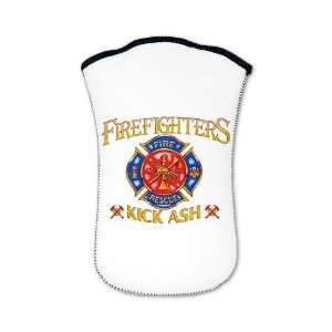  Nook Sleeve Case (2 Sided) Firefighters Kick Ash   Fire 
