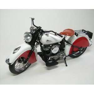  INDIAN SPORT SCOUT RED/WHITE 1940: Toys & Games