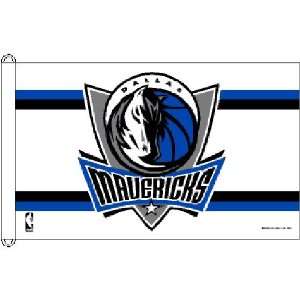  NBA Dallas Mavericks 3 X 5 Banner Flag *SALE*: Sports 