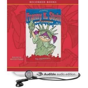  The Frandidate Franny K. Stein, Mad Scientist (Audible 