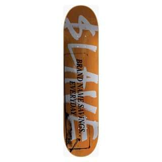  Slave Brand Name 2 Deck  8.12 Ppp: Sports & Outdoors