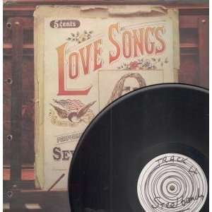    LOVE SONGS LP (VINYL) UK MOWEST 1974: SEVERIN BROWNE: Music