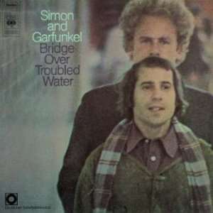  Bridge Over Troubled Water [LP, Deutsche Schallplatten 