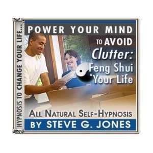  Declutter Your Life Clinical Hypnosis Program (Audio CD 