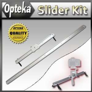  Opteka GLD 200 23 Camera Track Slider Video Stabilization 