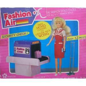   Pieces For Barbie & 11 1/2 Fashion Dolls (1990 Meritus): Toys & Games