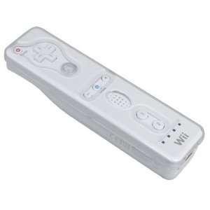   CLEAR CRYSTAL HARD CASE FOR NINTENDO WII WIIMOTE: Electronics