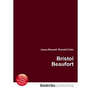  Bristol Beaufort Ronald Cohn Jesse Russell Books