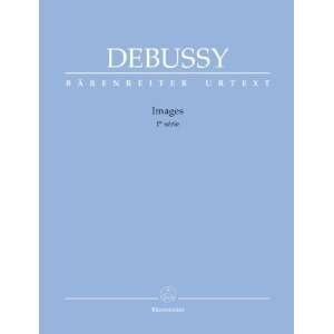  Debussy, Claude Images 1re série: Everything Else