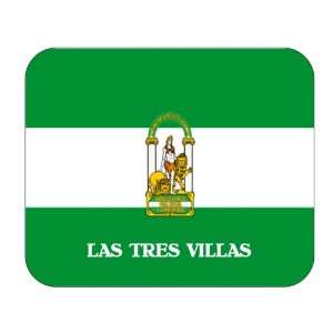  Andalucia, Las Tres Villas Mouse Pad: Everything Else