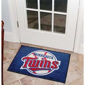  Minnesota Twins MLB Starter Floor Mat (20x30) Sports 