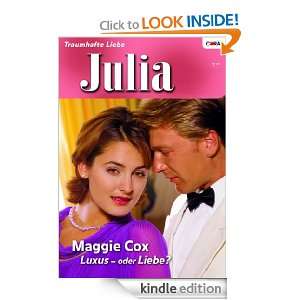 LUXUS   ODER LIEBE? (German Edition): Maggie Cox:  Kindle 