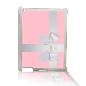  Pink Box with Bow iPad 2/3 Case White: Everything Else