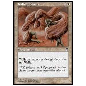  Magic the Gathering   Rolling Stones   Stronghold Toys 