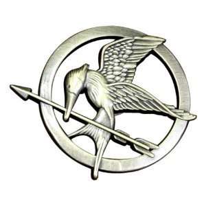 The Hunger Games Movie Mockingjay Prop Rep Pin (PACK OF 3)