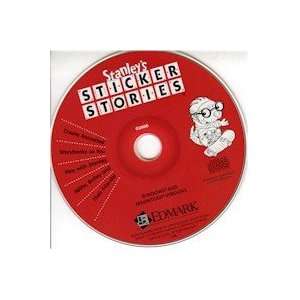  New Edmark Stanleys Sticker Stories   (Sleeve) Compatible 