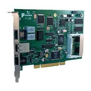  V 310 PCI   E1/T1 Business Phone System Electronics