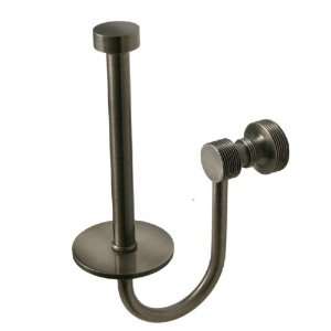   Foxtrot Upright Toilet Toilet Paper Holder from the Foxtrot Coll Home