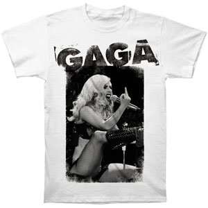  Lady Gaga   T shirts   Band: Clothing