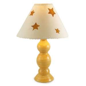  Ceramic lamp, Starlight