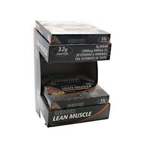  Forward Foods/ Detour/Lean Muscle Whey Protein Bar/Cookie 