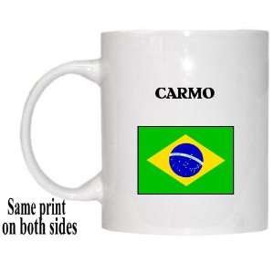 Brazil   CARMO Mug: Everything Else